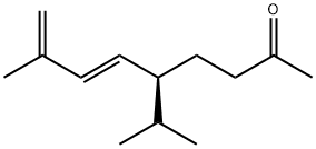 6,8-Nonadien-2-one, 8-methyl-5-(1-methylethyl)-, (5S,6E)