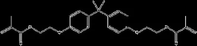 BISPHENOL A ETHOXYLATE DIMETHACRYLATE